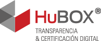 Logotipo HuBOX